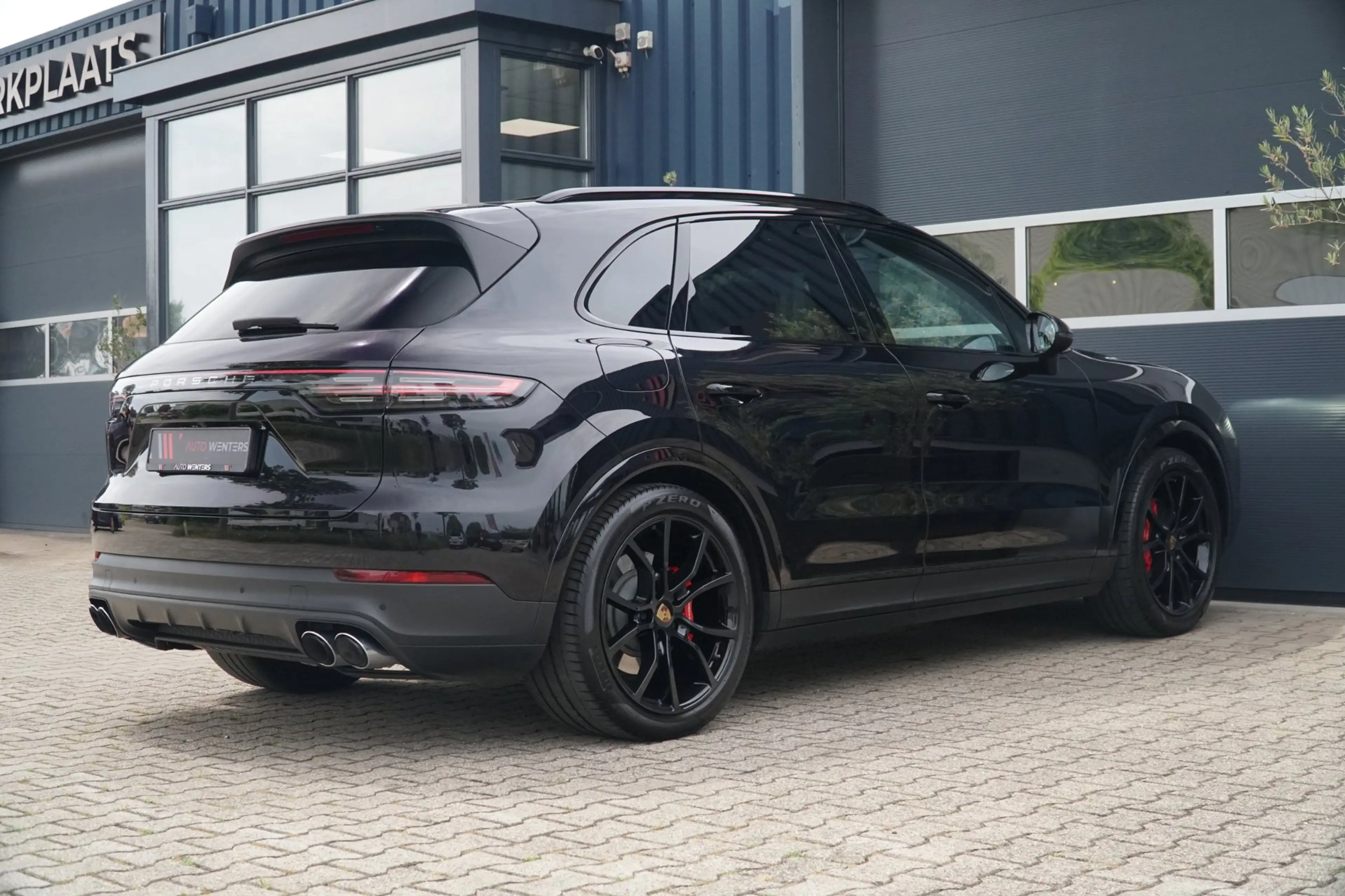 Porsche Cayenne 3.0 E-Hybrid PANO|TREKHAAK|LUCHTVERING — photo 48