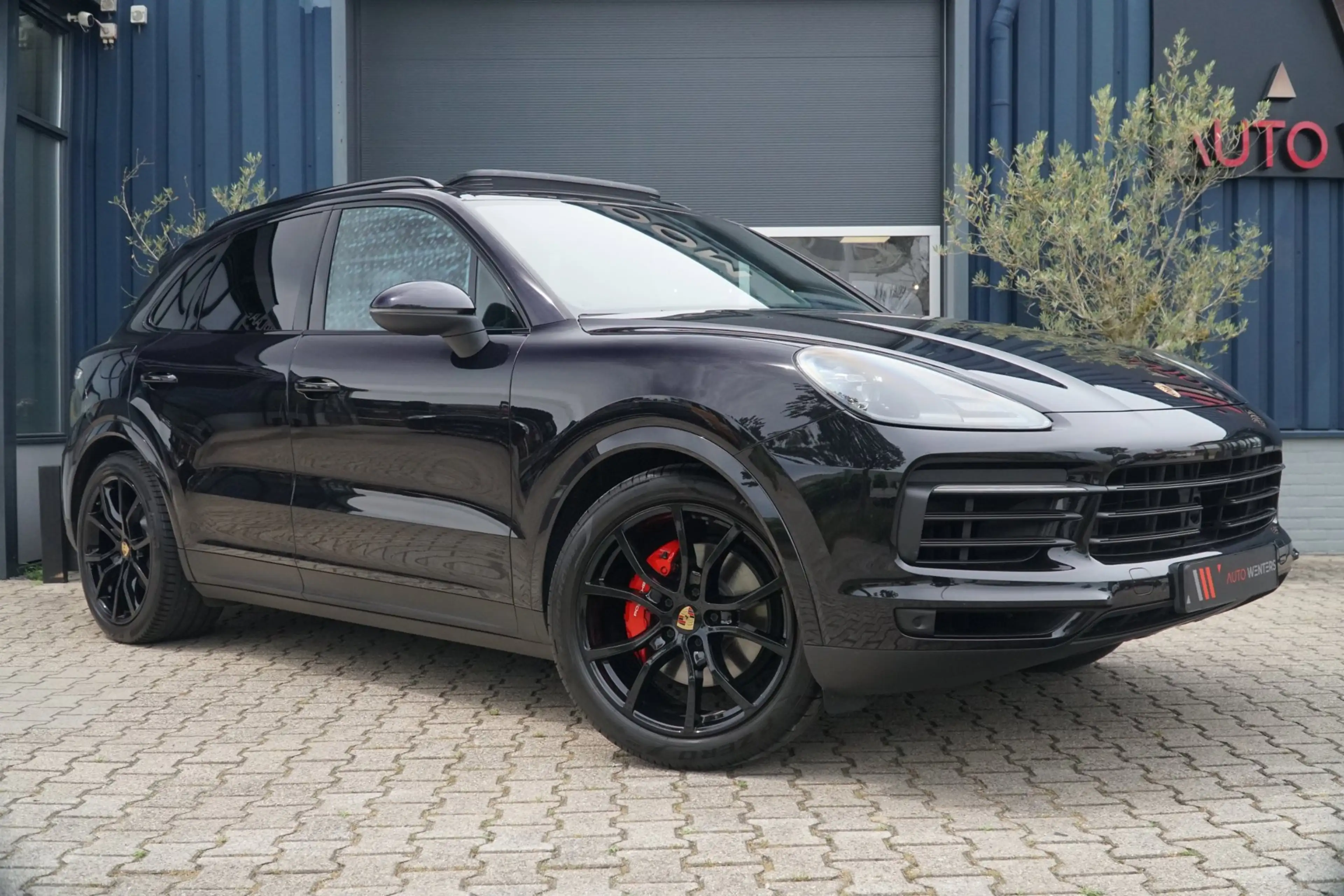 Porsche Cayenne 3.0 E-Hybrid PANO|TREKHAAK|LUCHTVERING — photo 5