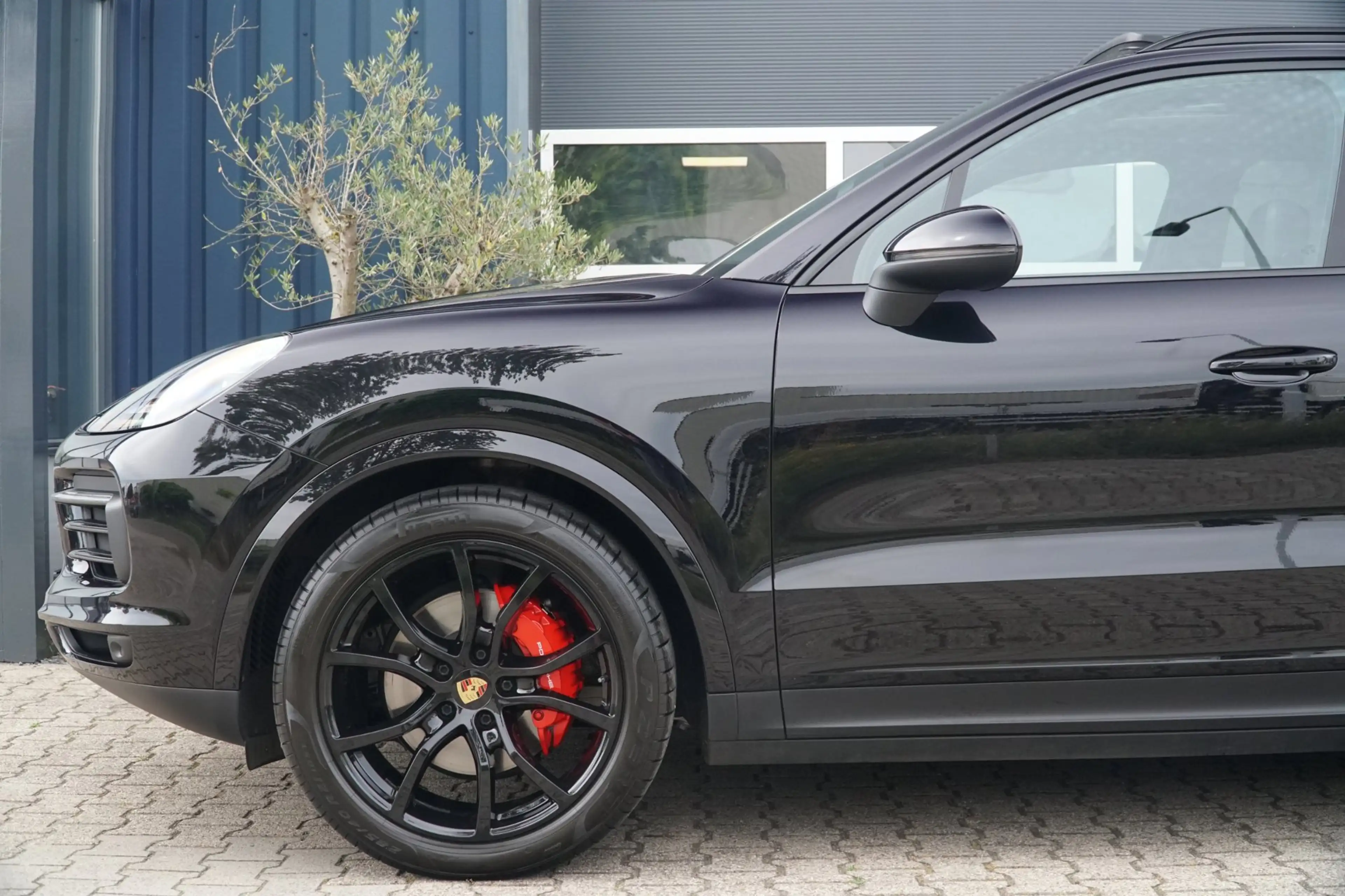 Porsche Cayenne 3.0 E-Hybrid PANO|TREKHAAK|LUCHTVERING — photo 11