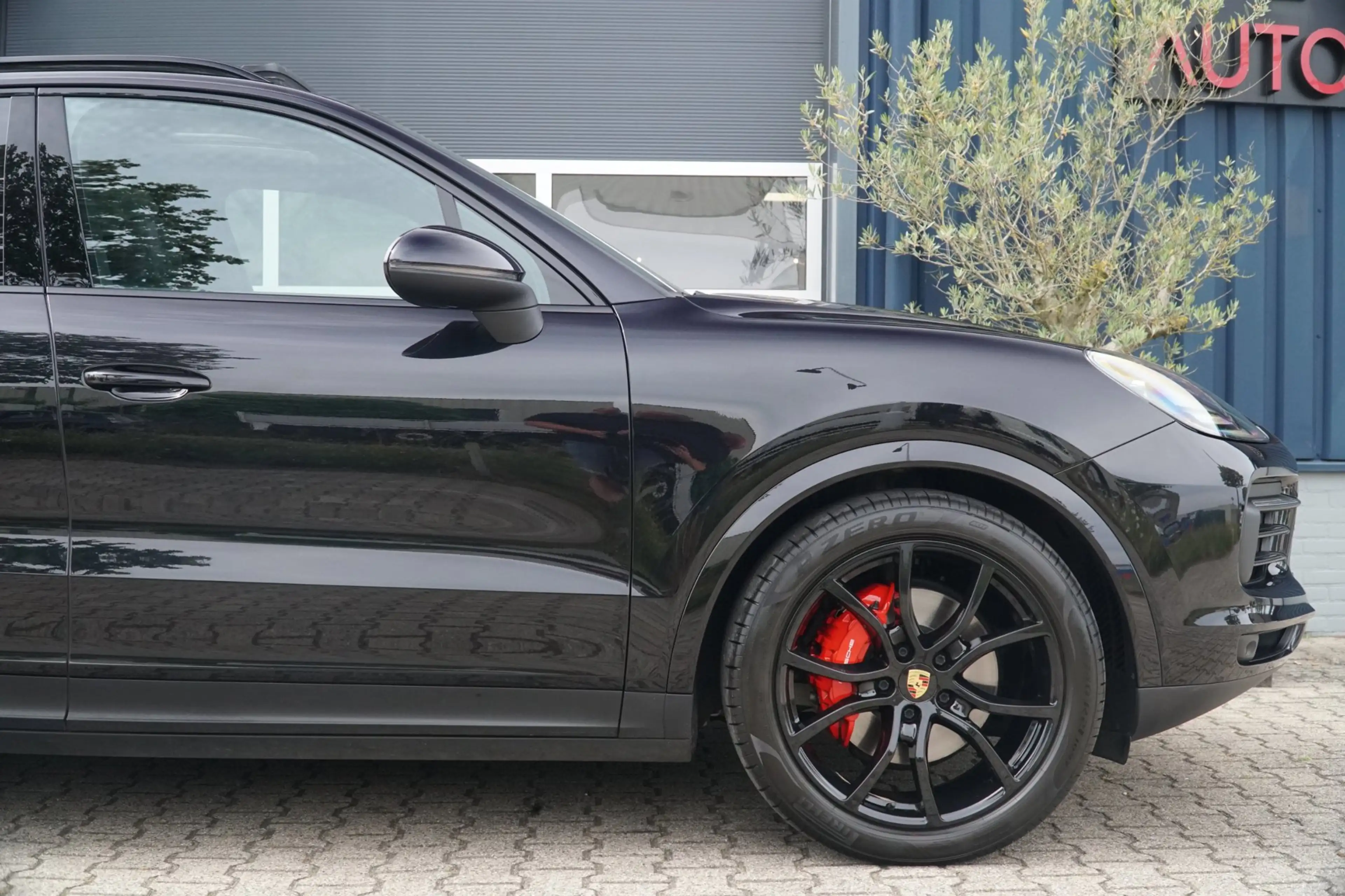 Porsche Cayenne 3.0 E-Hybrid PANO|TREKHAAK|LUCHTVERING — photo 14