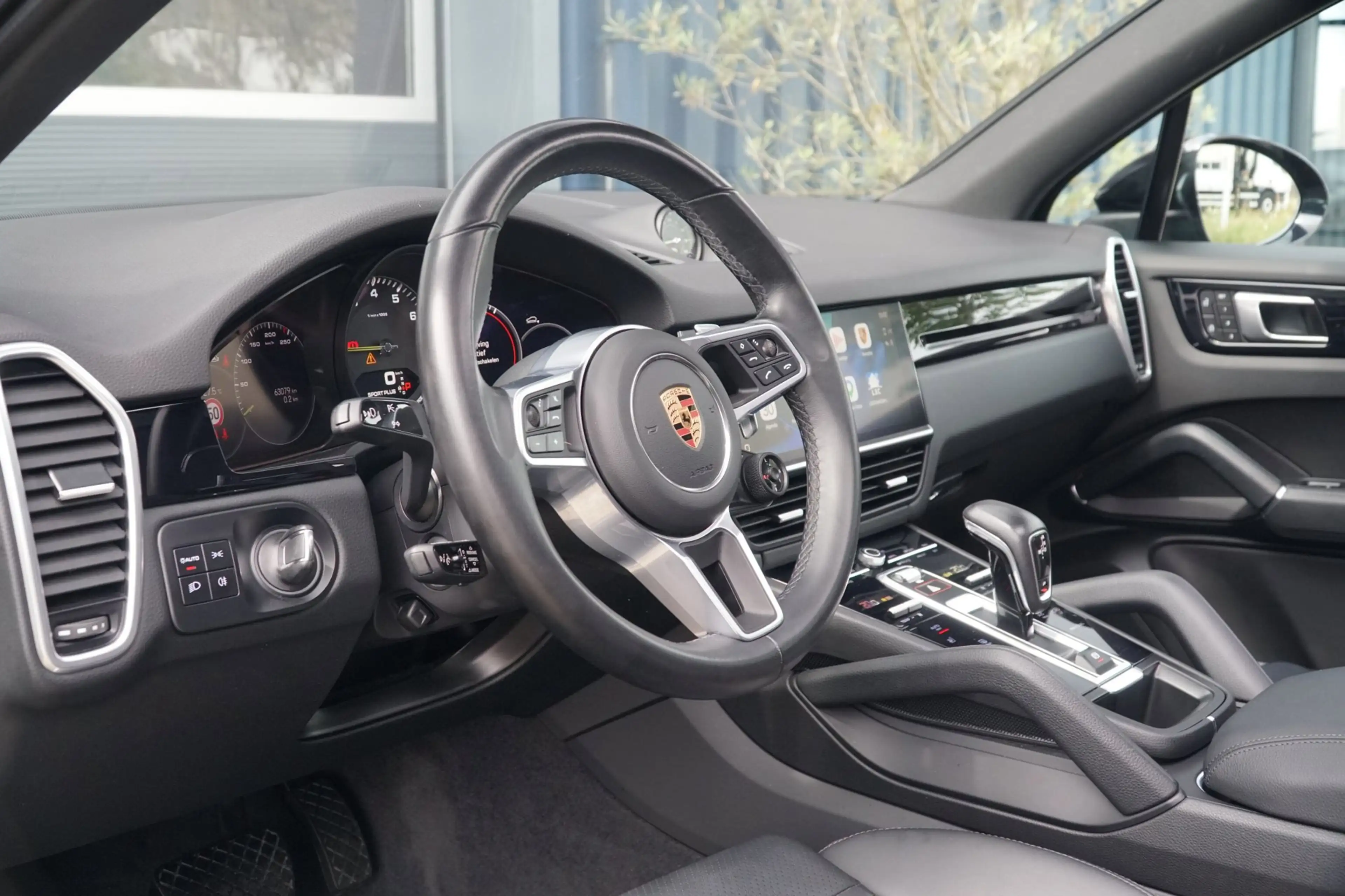 Porsche Cayenne 3.0 E-Hybrid PANO|TREKHAAK|LUCHTVERING — photo 15