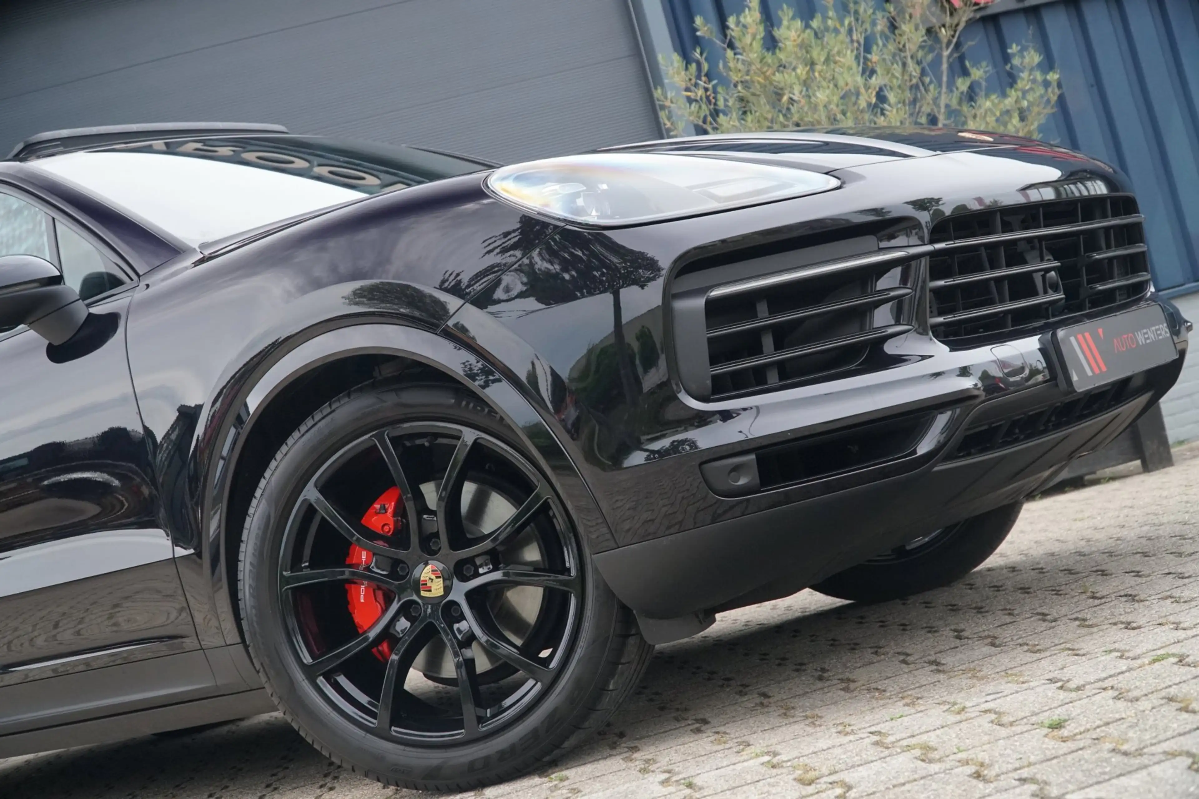 Porsche Cayenne 3.0 E-Hybrid PANO|TREKHAAK|LUCHTVERING — photo 44