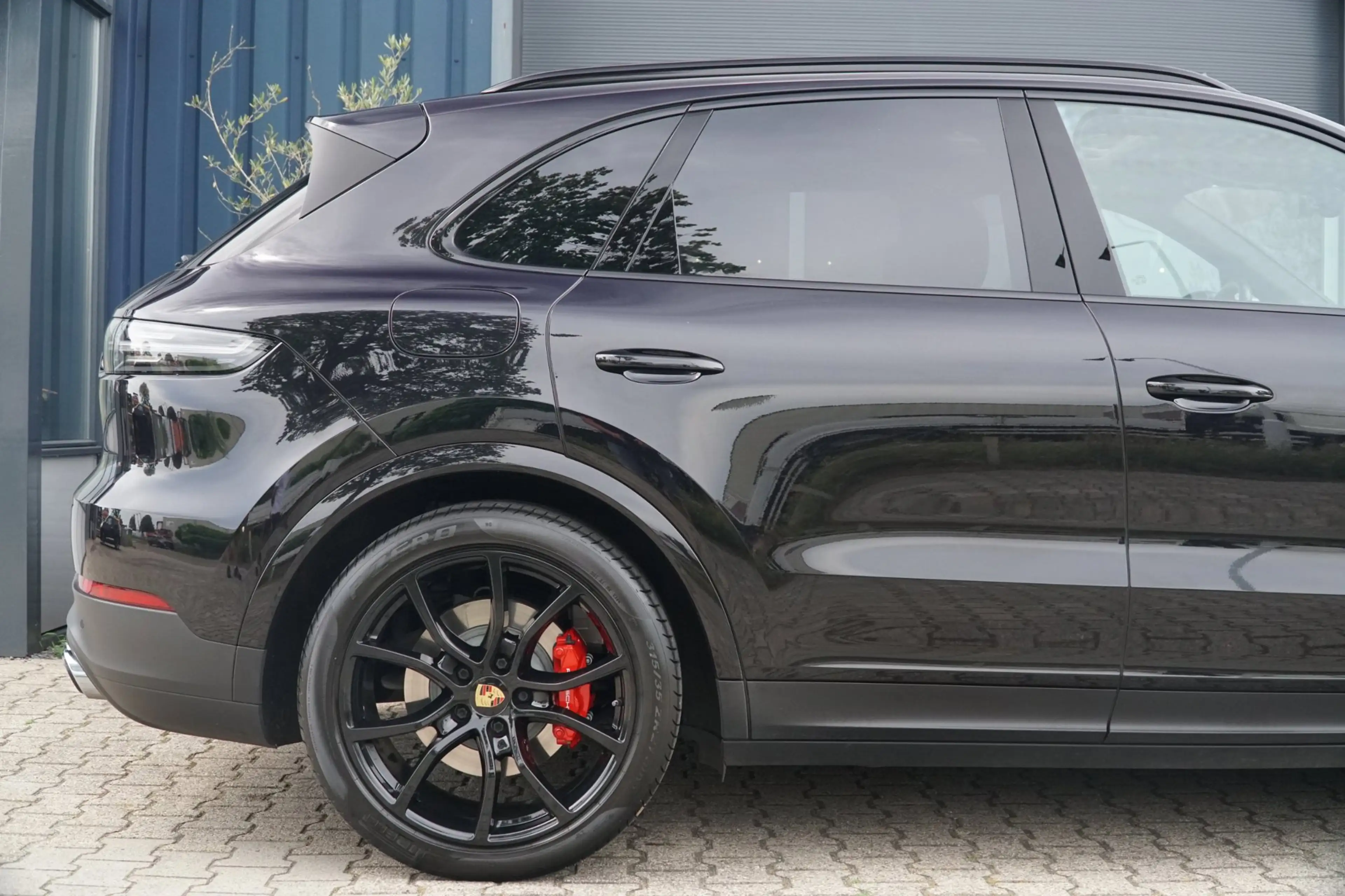 Porsche Cayenne 3.0 E-Hybrid PANO|TREKHAAK|LUCHTVERING — photo 13