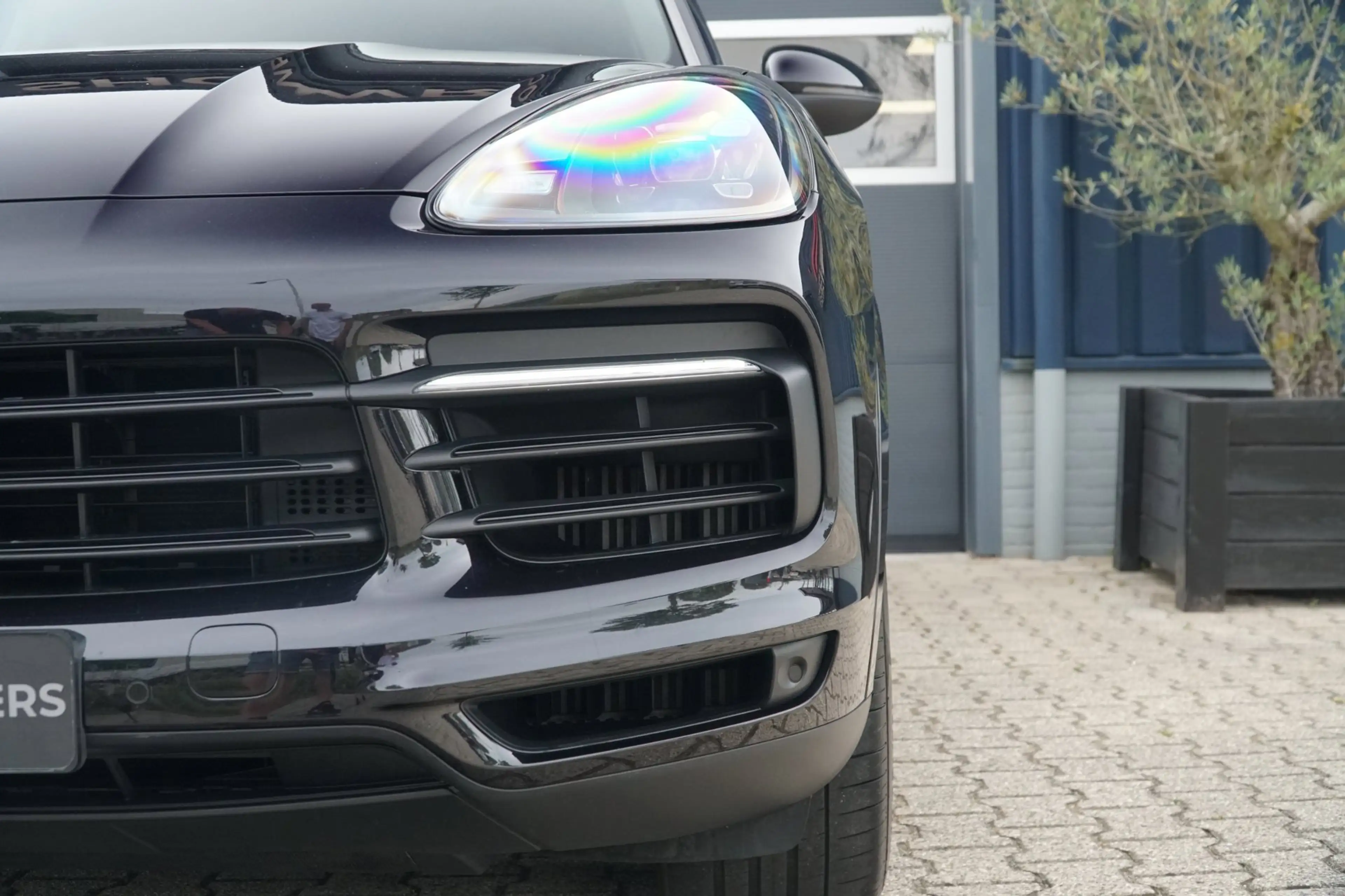 Porsche Cayenne 3.0 E-Hybrid PANO|TREKHAAK|LUCHTVERING — photo 35