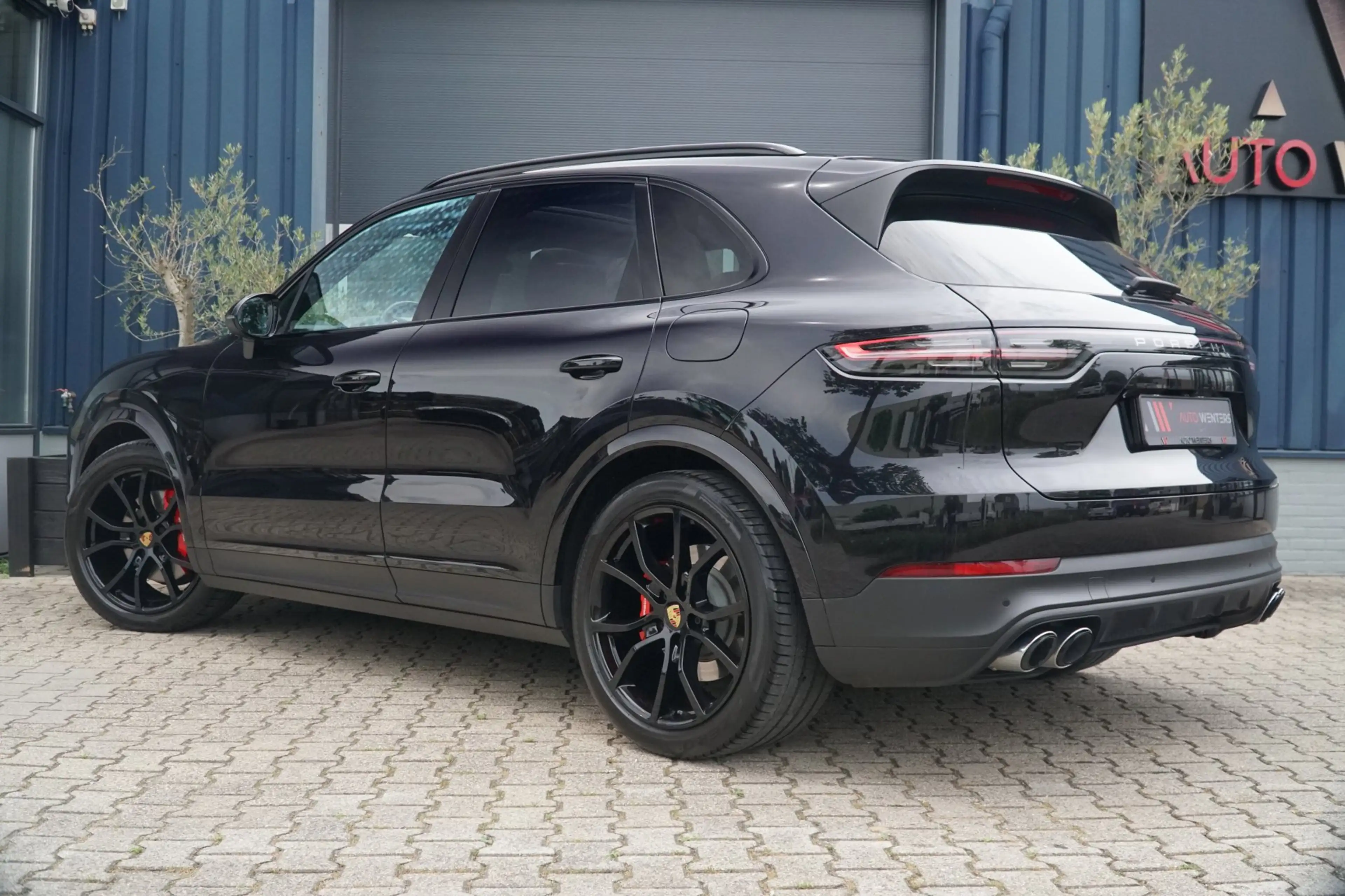 Porsche Cayenne 3.0 E-Hybrid PANO|TREKHAAK|LUCHTVERING — photo 10