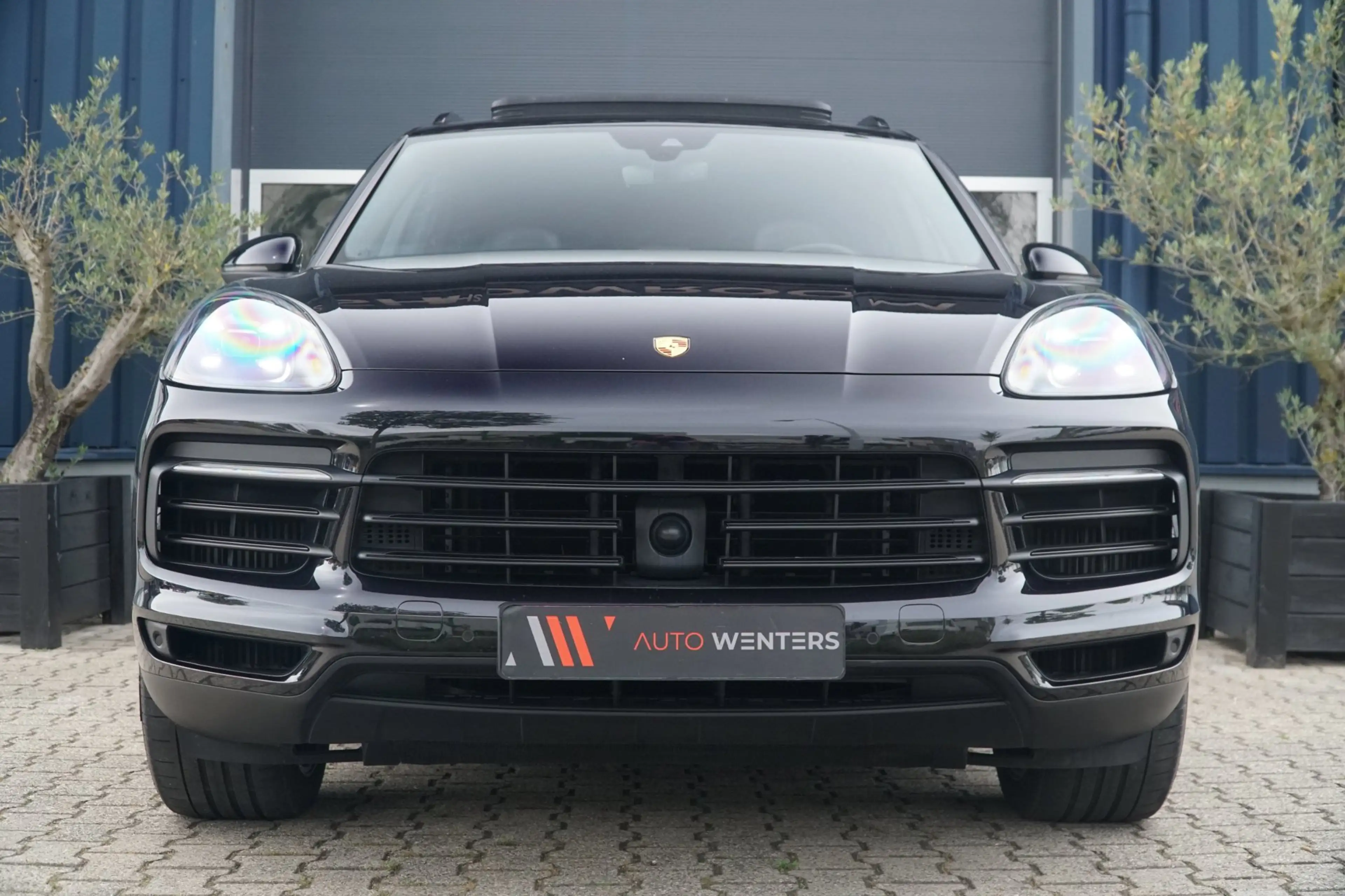 Porsche Cayenne 3.0 E-Hybrid PANO|TREKHAAK|LUCHTVERING — photo 29