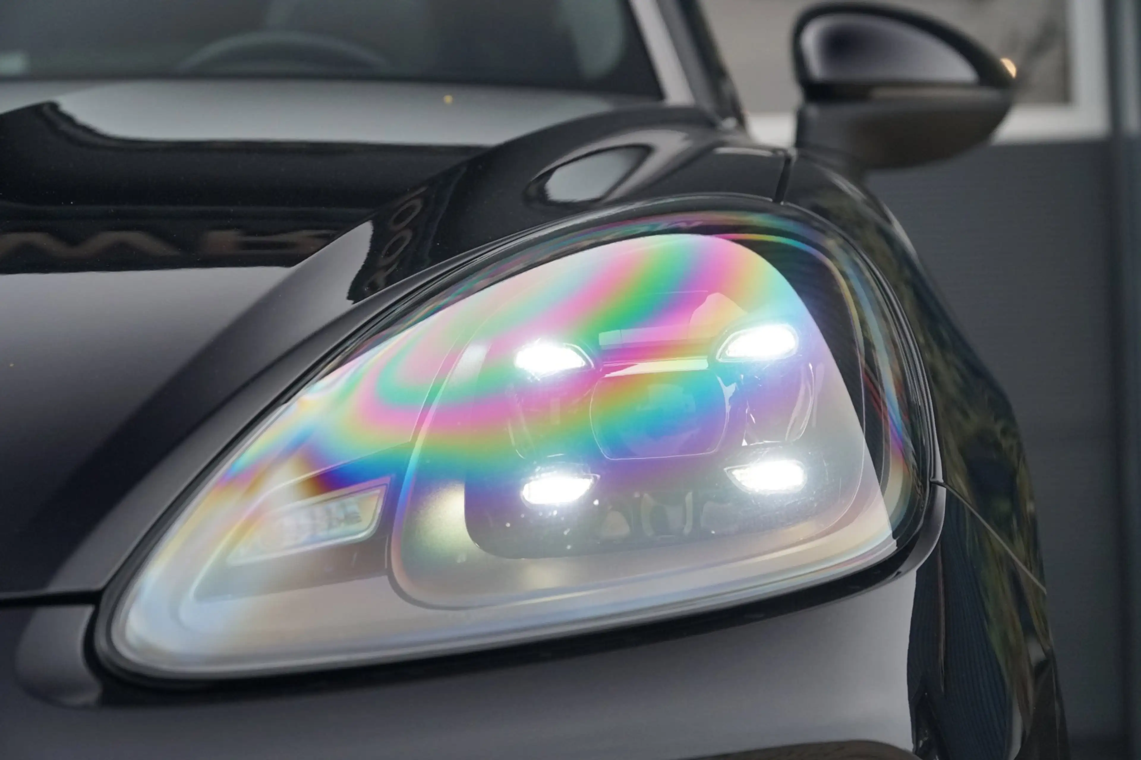 Porsche Cayenne 3.0 E-Hybrid PANO|TREKHAAK|LUCHTVERING — photo 32