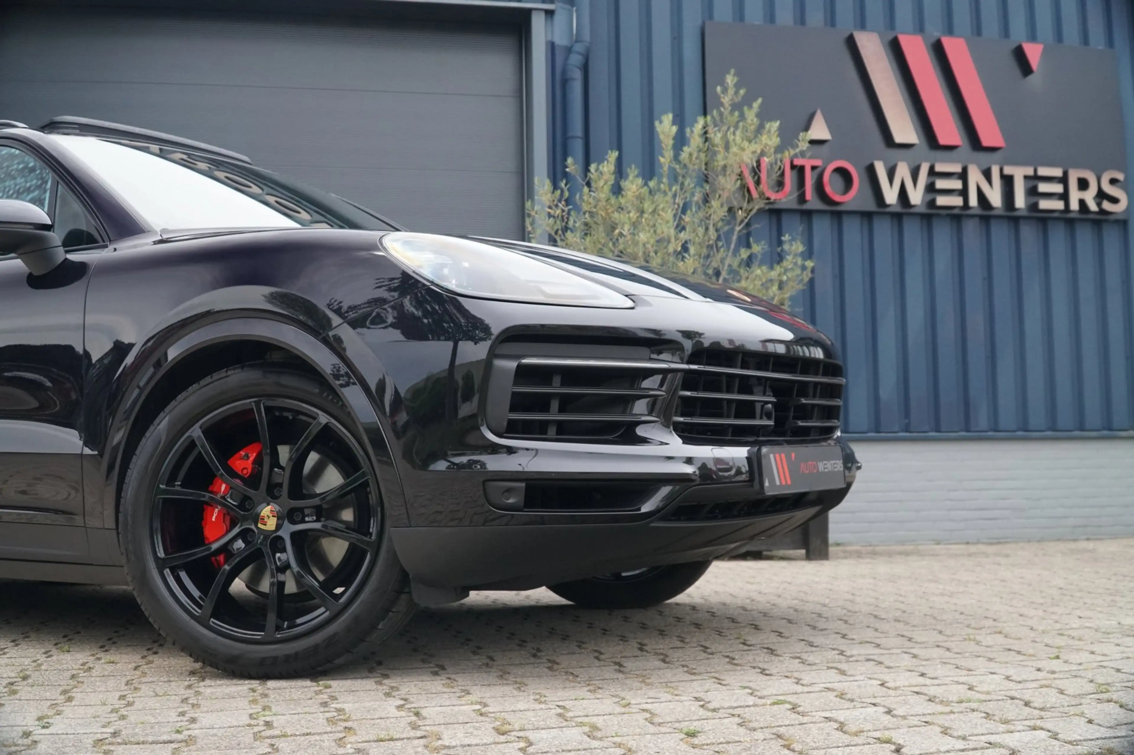 Porsche Cayenne 3.0 E-Hybrid PANO|TREKHAAK|LUCHTVERING — photo 43