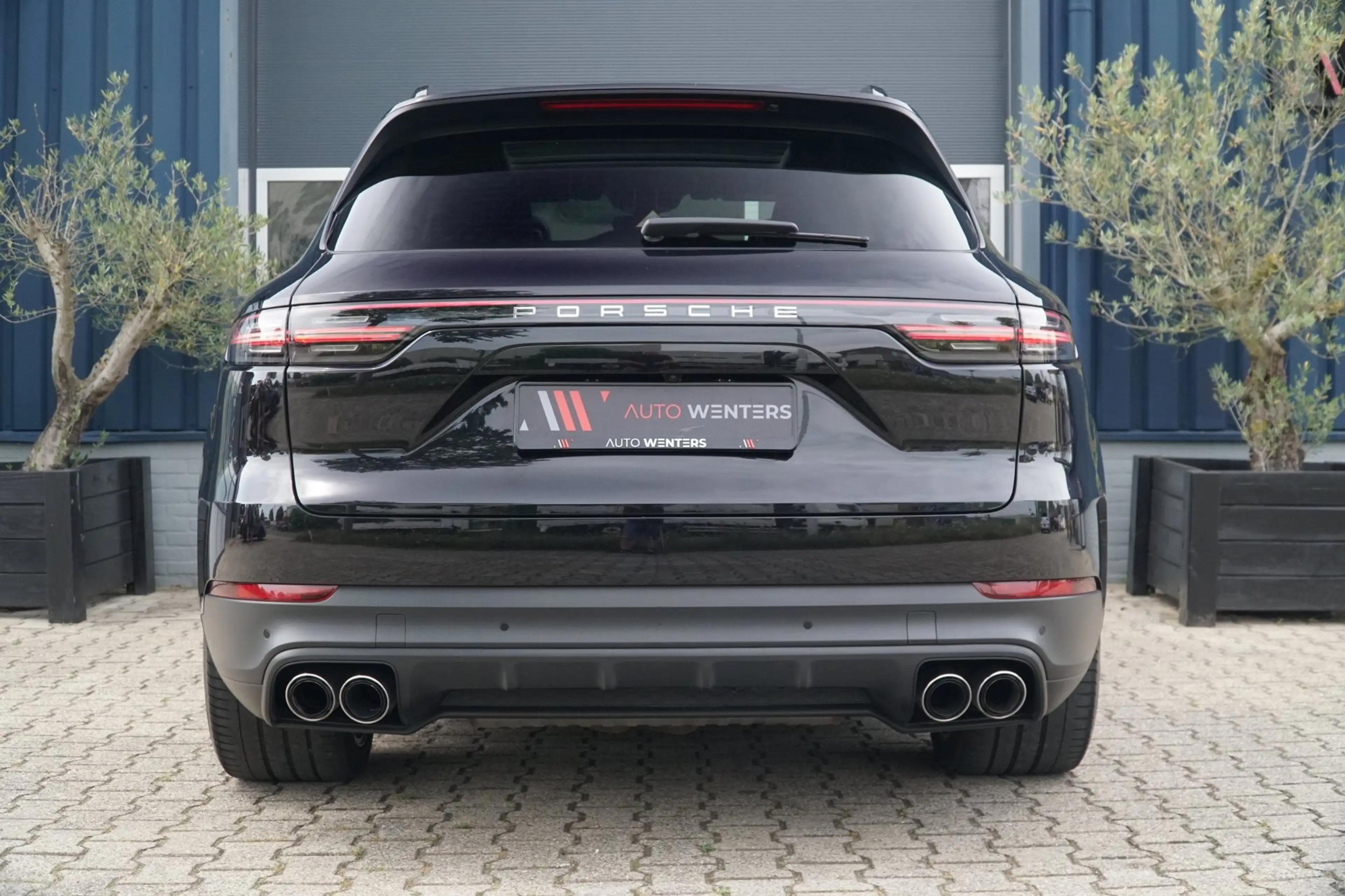 Porsche Cayenne 3.0 E-Hybrid PANO|TREKHAAK|LUCHTVERING — photo 9