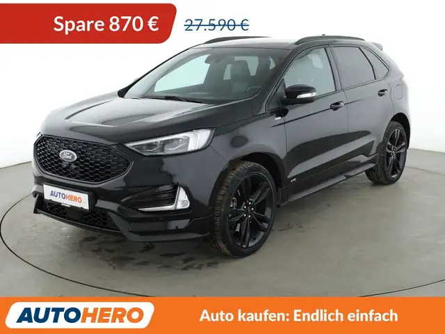 Ford Edge 2.0 TDCi EcoBlue ST-Line 4x4 Aut.*NAVI*LED*CAM*SHZ