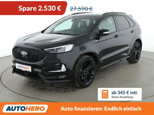 Ford Edge 2.0 TDCi EcoBlue ST-Line 4x4 Aut.*NAVI*LED*CAM*SHZ