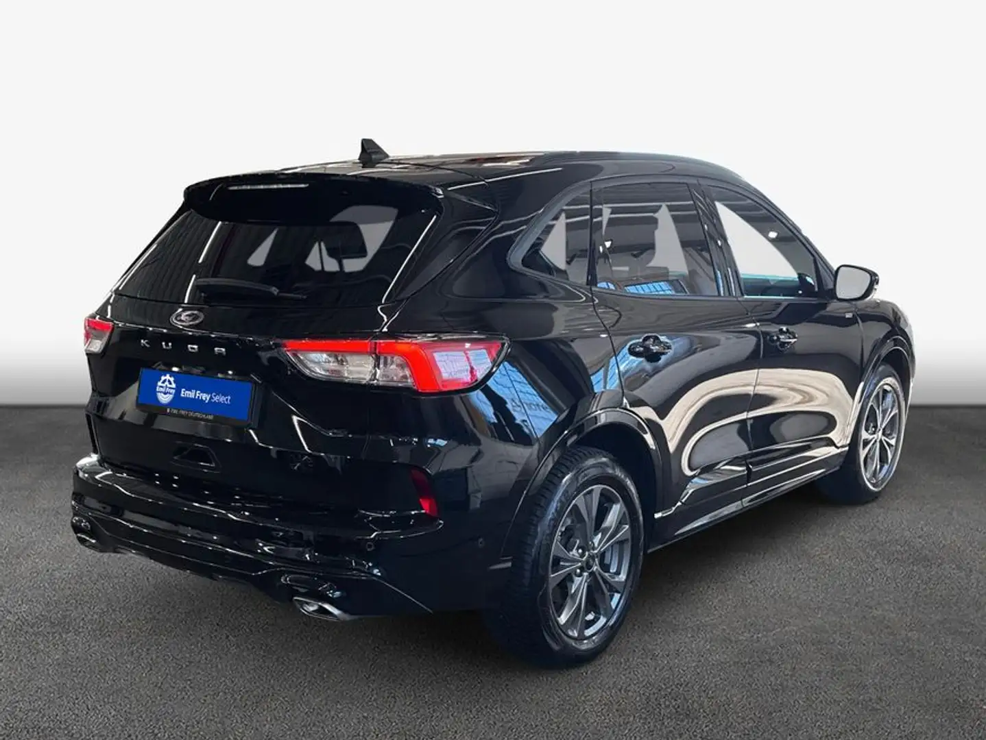 Ford Kuga 1.5 EcoBoost ST-LINE X Schwarz - 2