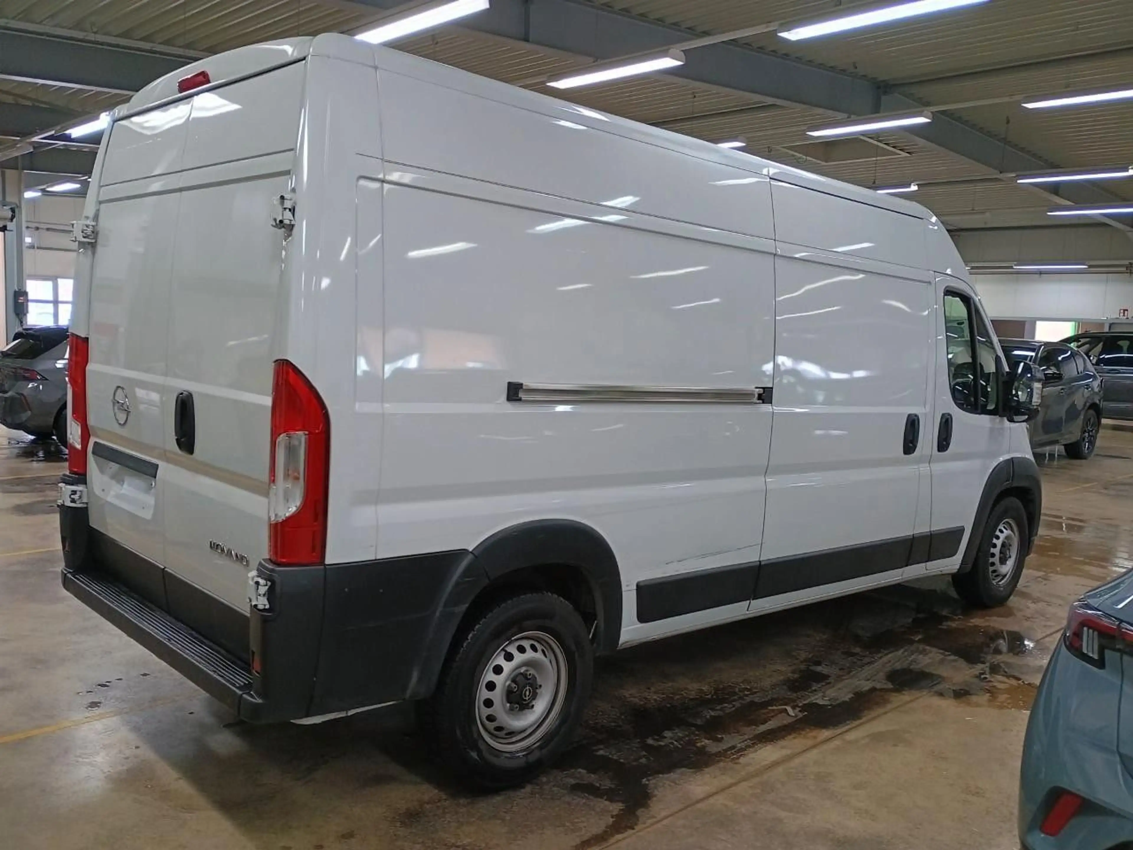 Opel Movano Kasten L3H2 35 BlueHDI 180 verstärkt*NAVI — photo 2