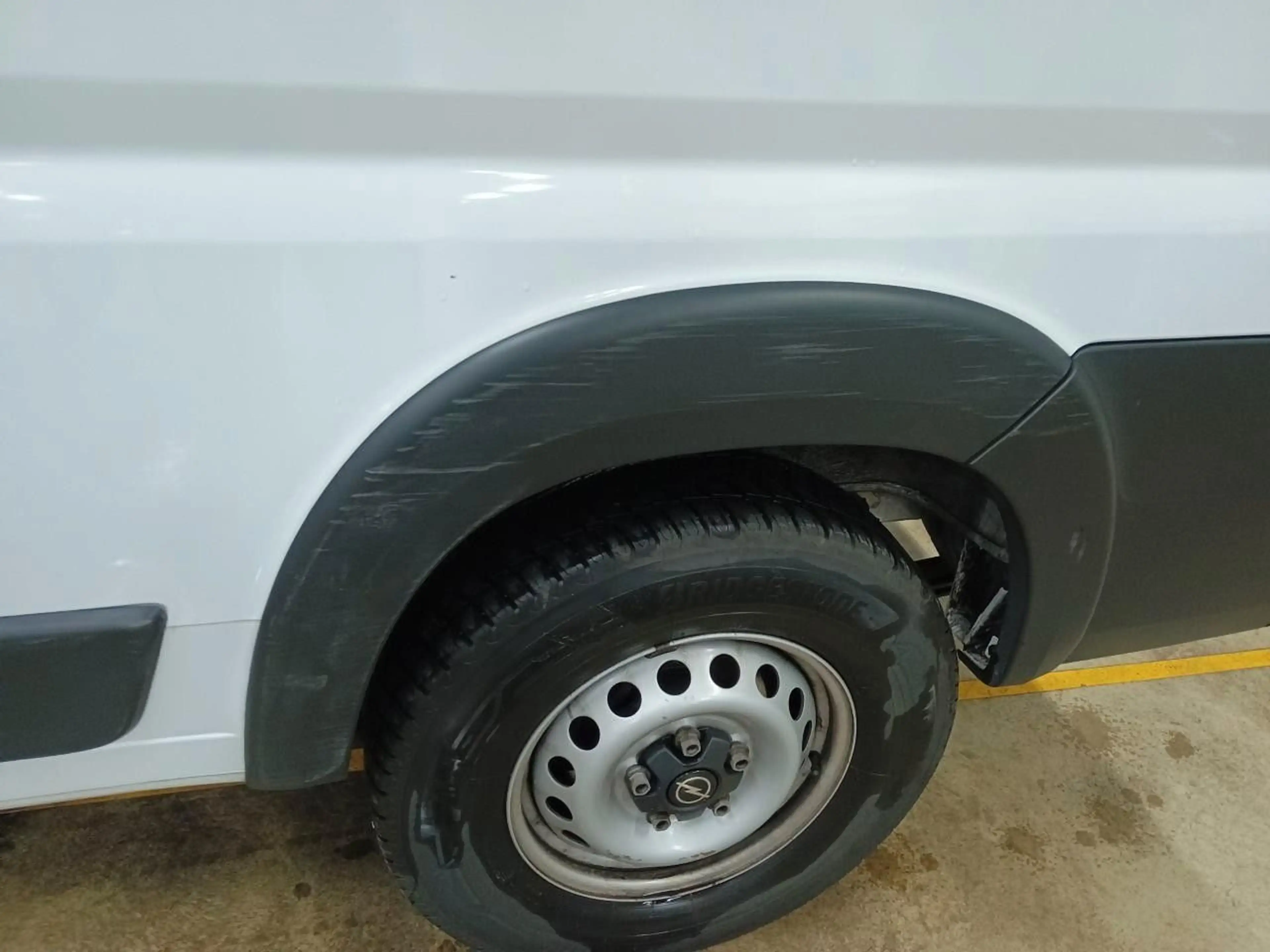 Opel Movano Kasten L3H2 35 BlueHDI 180 verstärkt*NAVI — photo 9