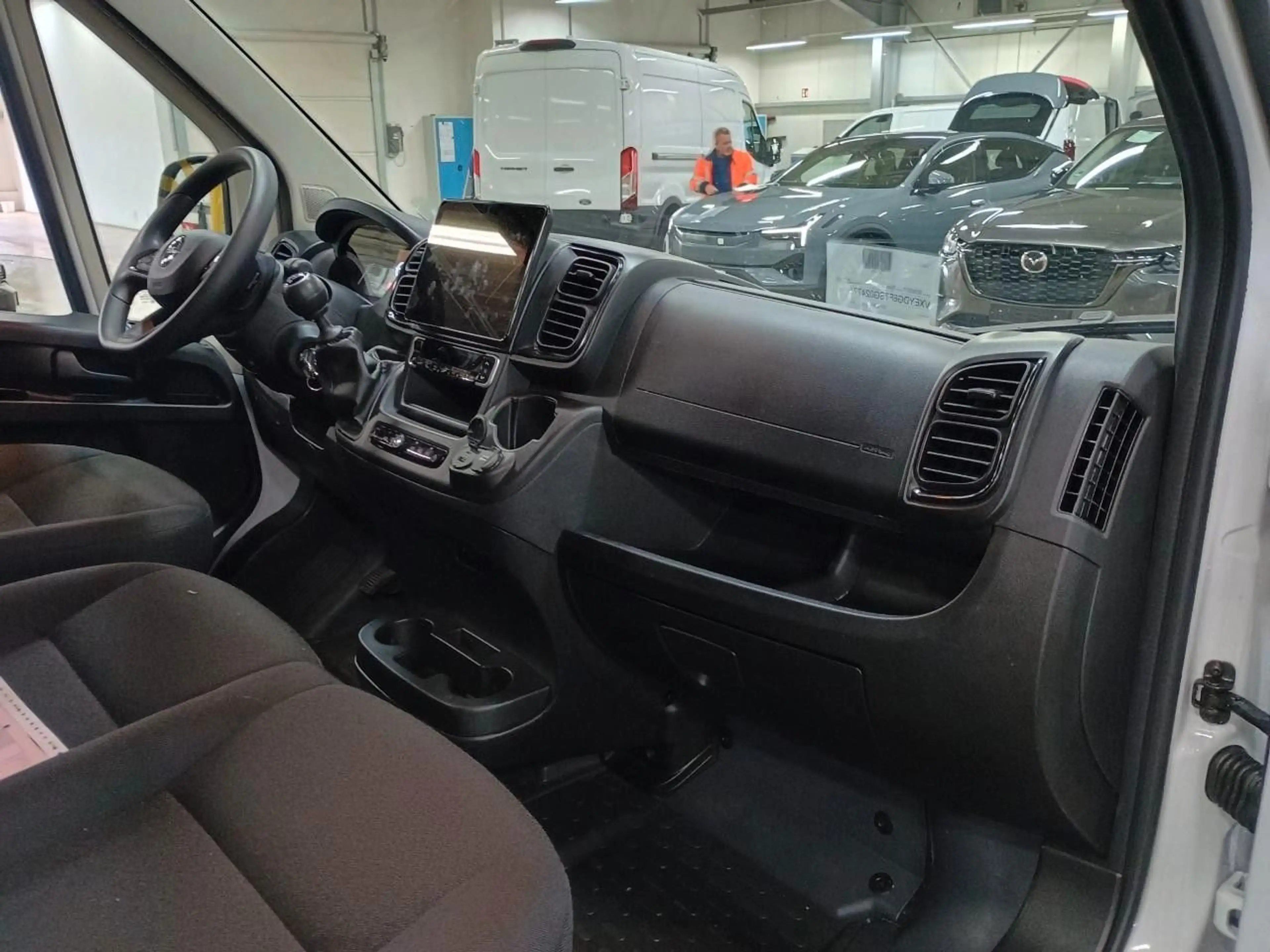 Opel Movano Kasten L3H2 35 BlueHDI 180 verstärkt*NAVI — photo 3