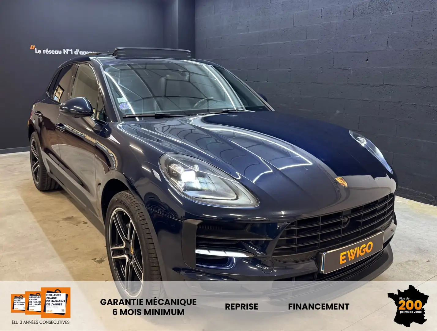 Porsche Macan S 3.0 355 PDK / TO / CARPLAY / CAMERA - 1