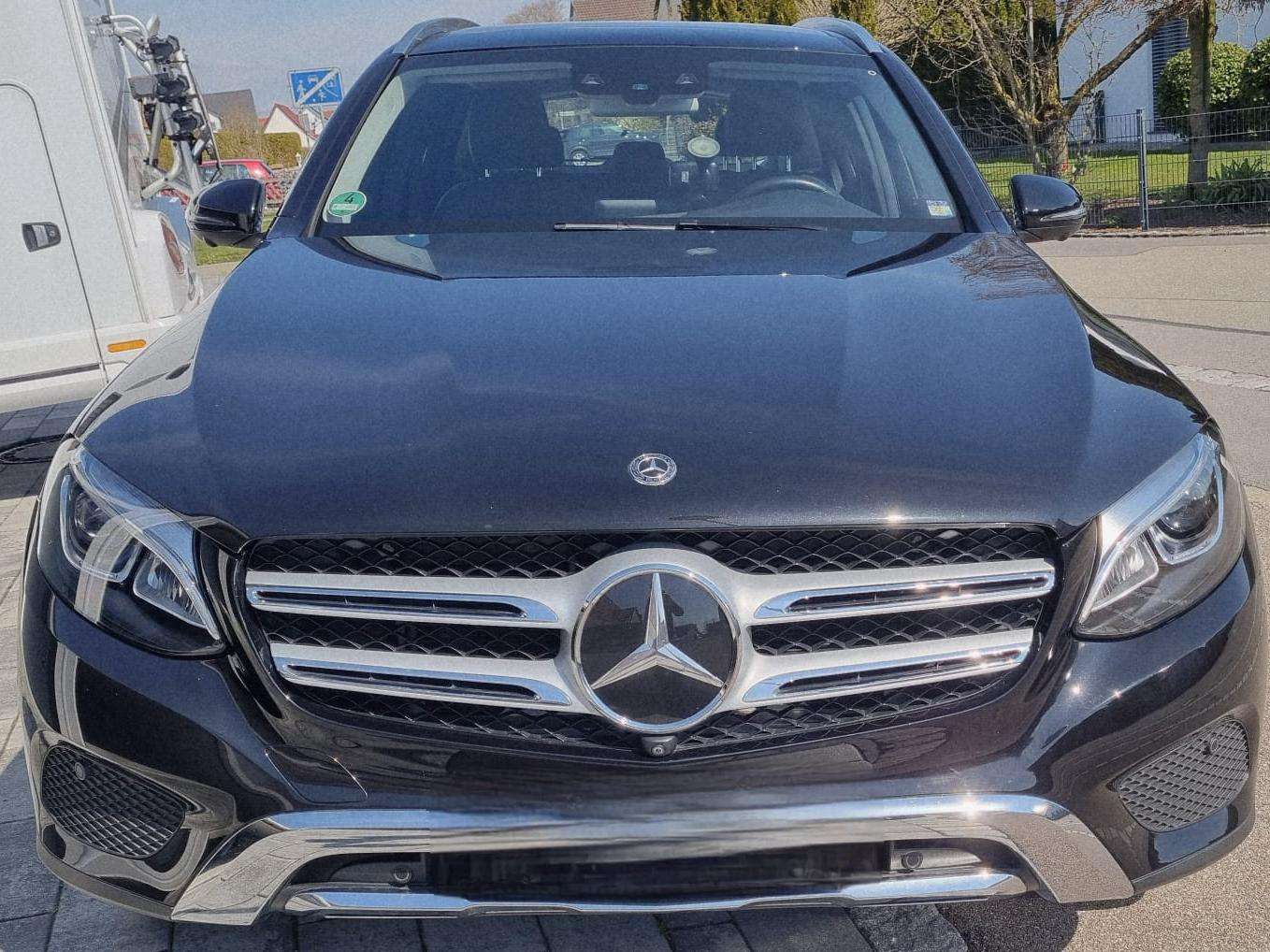 Second hand Mercedes Benz Glc-Class 
