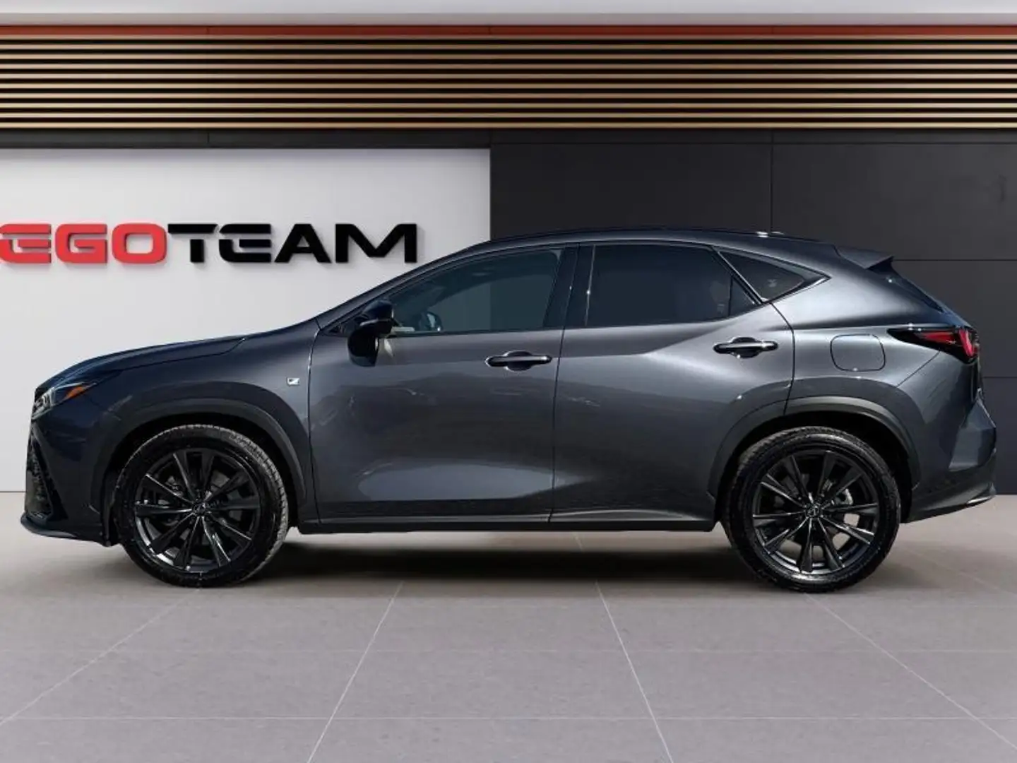 Lexus NX 450h+ 2.5 HSD F SPORT Line FULL OPTI Gris - 2