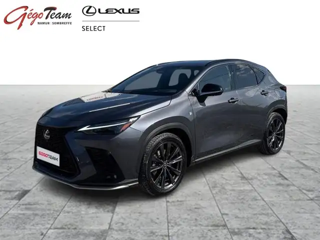 Lexus NX 450h+ 2.5 HSD F SPORT Line FULL OPTI