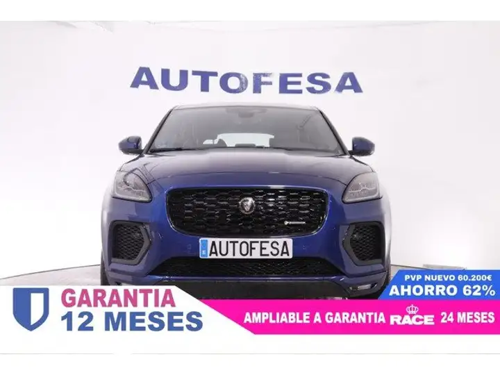 Jaguar E-Pace 2022, foto 2