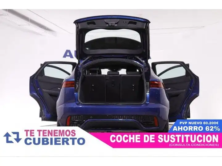Jaguar E-Pace 2022, foto 8