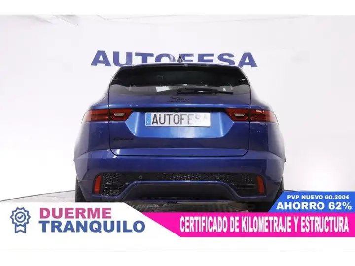 Jaguar E-Pace 2022, foto 5