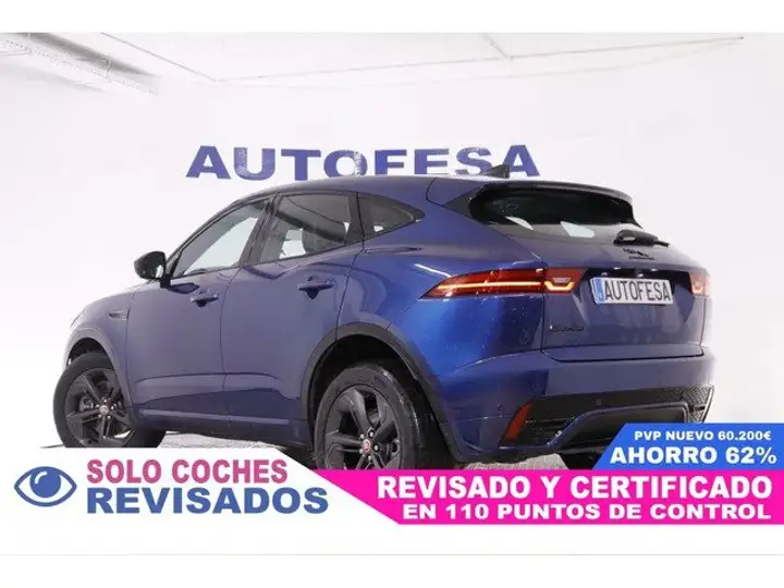 Jaguar E-Pace 2022, foto 4