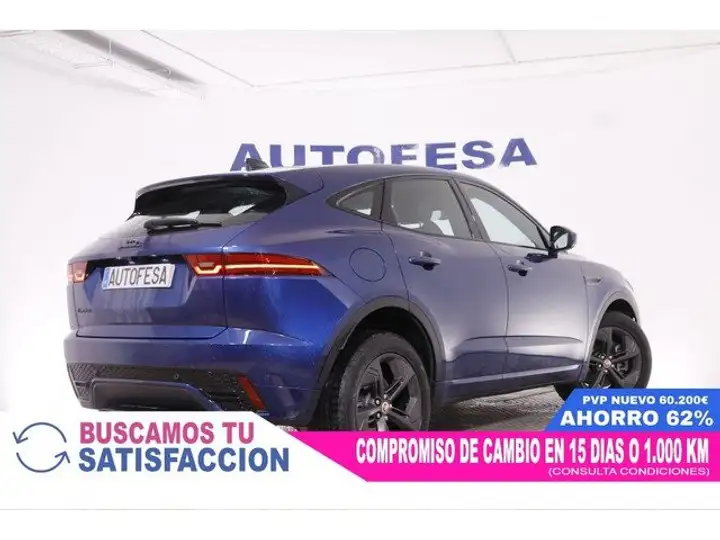 Jaguar E-Pace 2022, foto 6