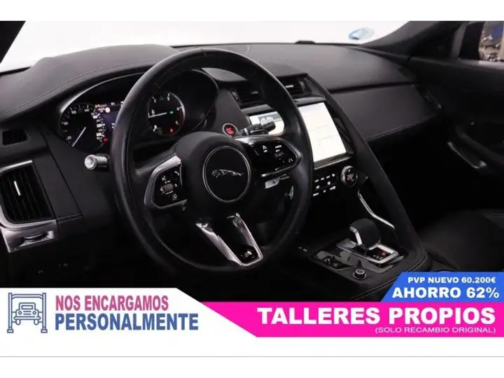 Jaguar E-Pace 2022, foto 11
