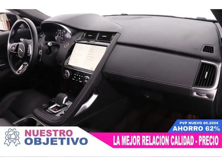 Jaguar E-Pace 2022, foto 12
