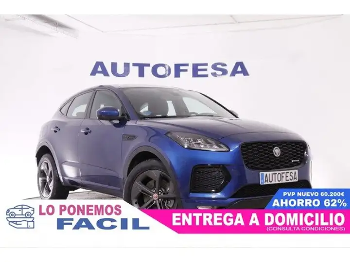 Jaguar E-Pace 2022, foto 3