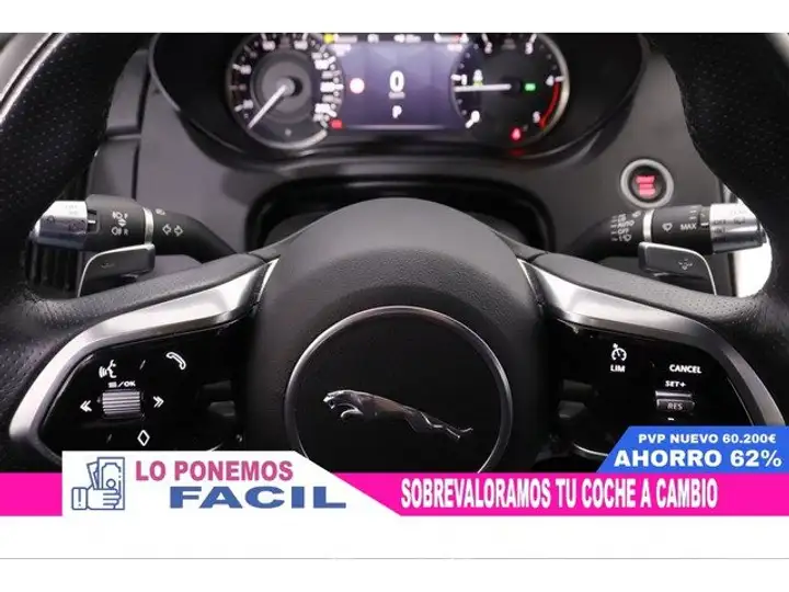 Jaguar E-Pace 2022, foto 13