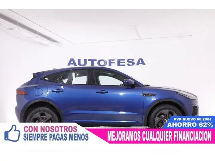 Jaguar E-Pace 2022, foto 7