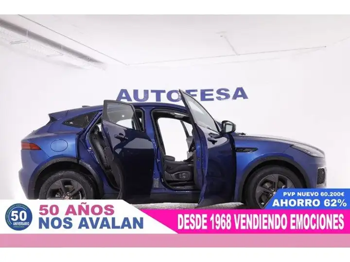 Jaguar E-Pace 2022, foto 9