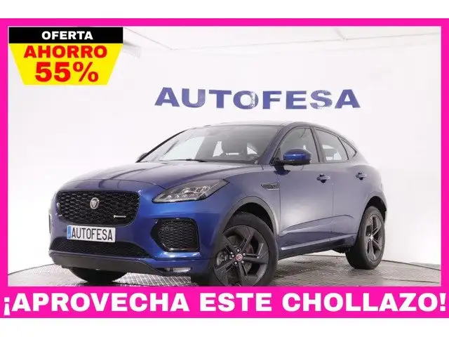 Jaguar E-Pace 2.0D I4 R-Dynamic Base AWD Aut. 163