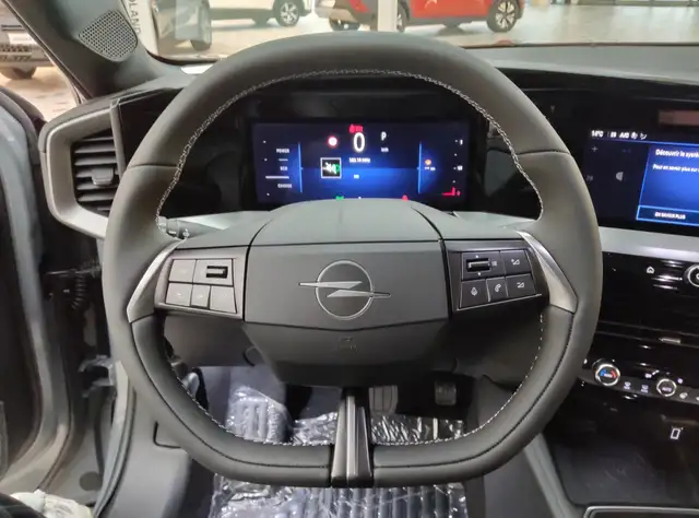 Opel Mokka view 12