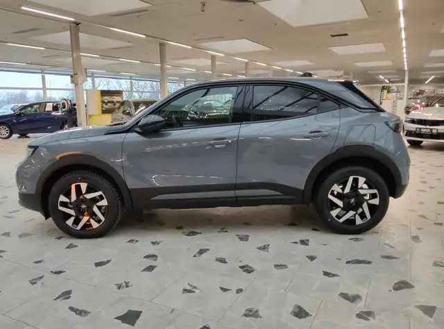 Opel Mokka view 4