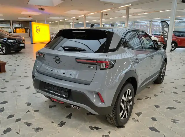 Opel Mokka view 8