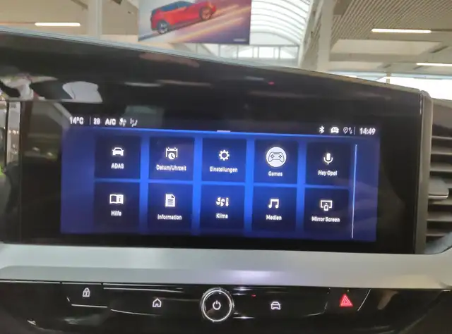 Opel Mokka view 14