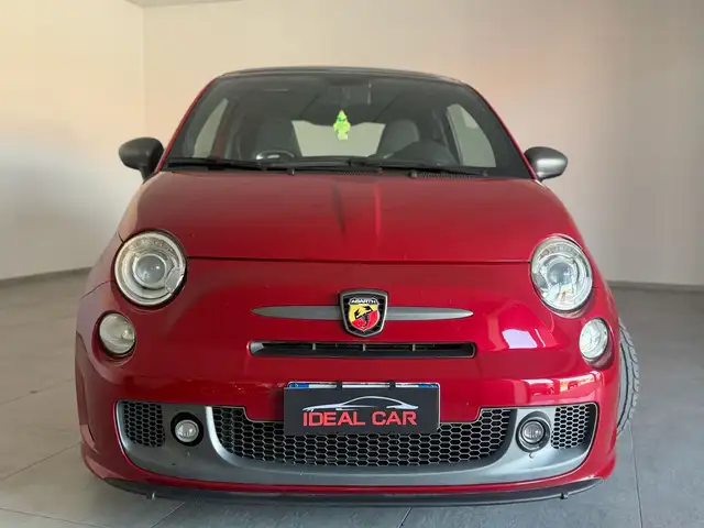 Abarth 595 500/595 1.4 16v t. t-jet Competizione 180cv