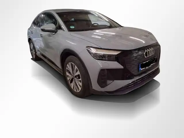 Audi Q4 E-Tron view 9