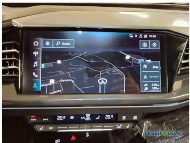 Audi Q4 E-Tron view 8