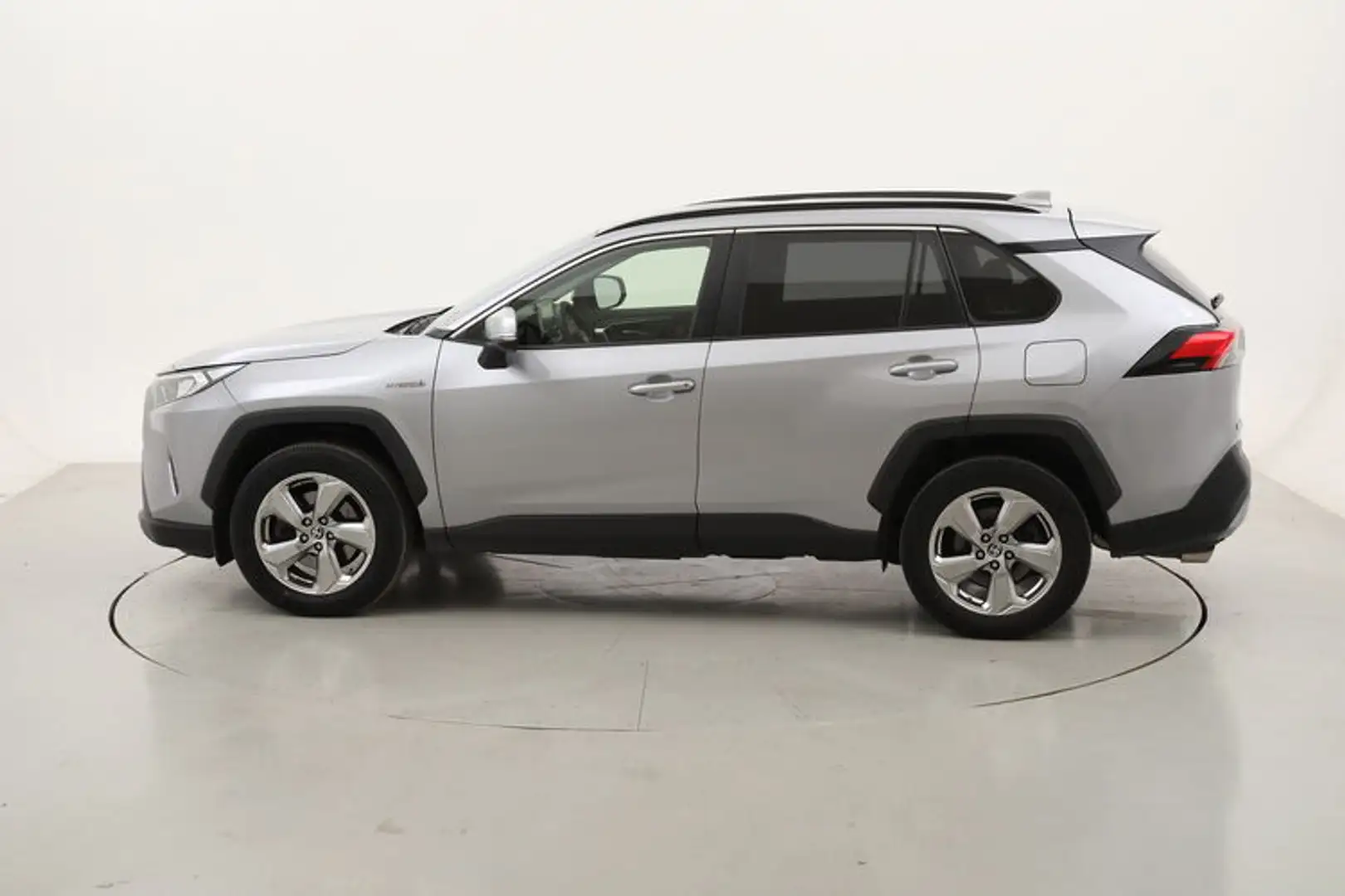 Toyota RAV 4 Hybrid Dynamic AWD-i 2.5 Full Hybrid 222CV Argintiu - 2