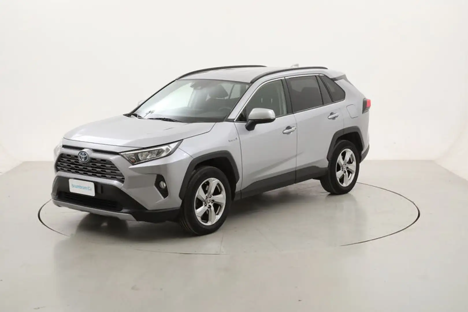 Toyota RAV 4 Hybrid Dynamic AWD-i 2.5 Full Hybrid 222CV Argintiu - 1