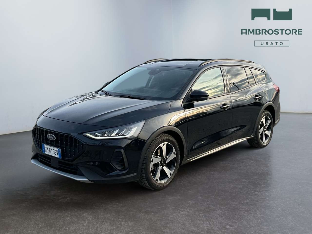 Ford Focus Active V 2022 SW - Focus Active SW 1.0t ecoboost h
