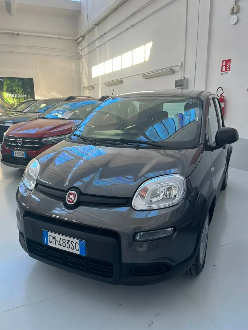 Fiat New Panda Panda 1.0 FireFly S&S Hybrid - 2