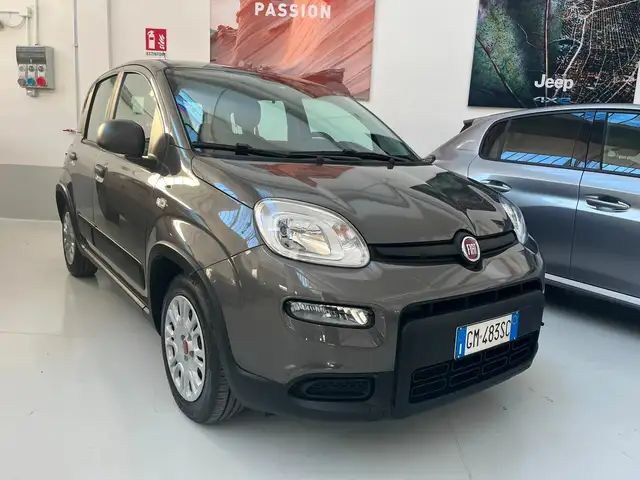 Fiat New Panda Panda 1.0 FireFly S&S Hybrid