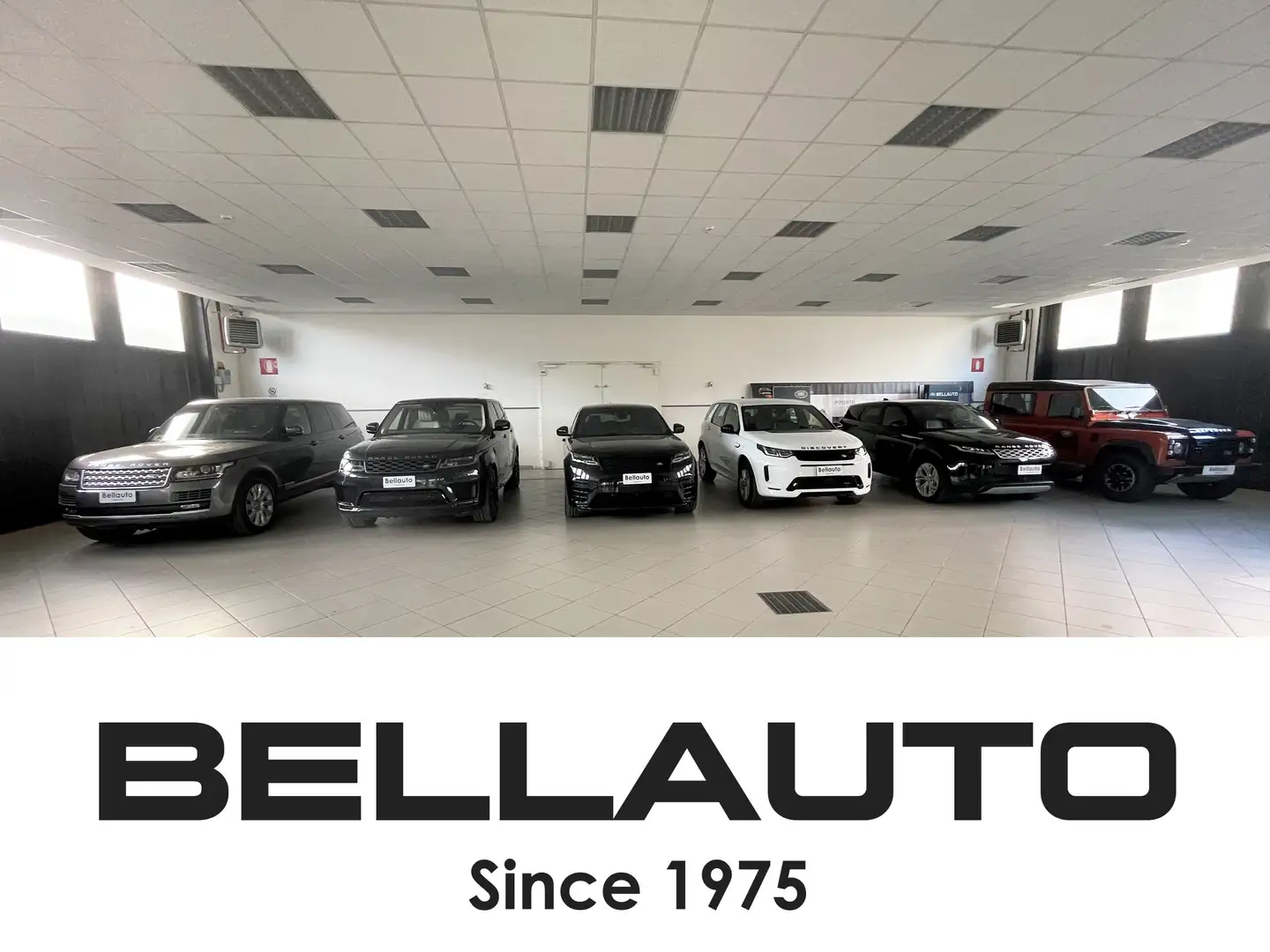 Land Rover Discovery Discovery IV 2009 2.7 tdV6 S Blu/Azzurro - 2