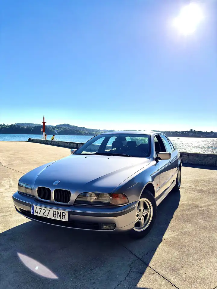 BMW 520i, foto 6