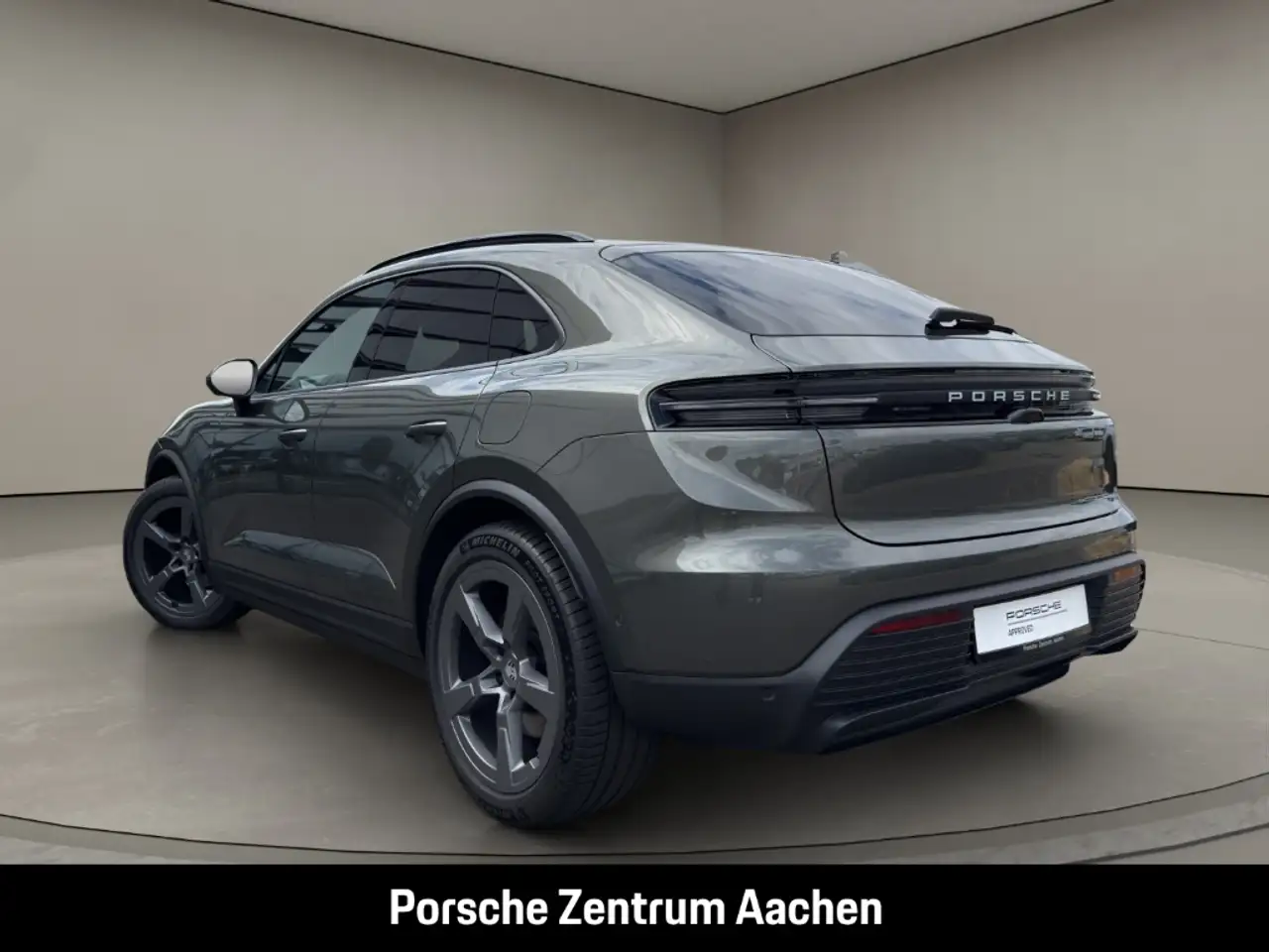 Porsche Macan 2026